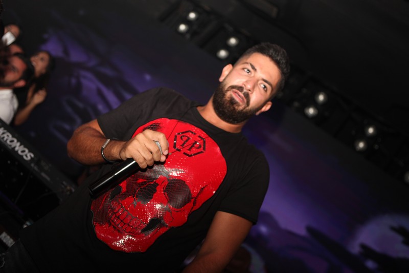 Maher at Taiga Beirut special edition III