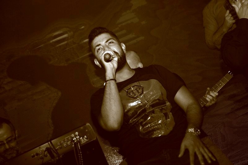 Maher at Taiga Beirut special edition III