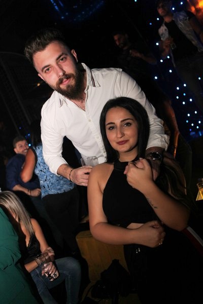 Maher at Taiga Beirut special edition III