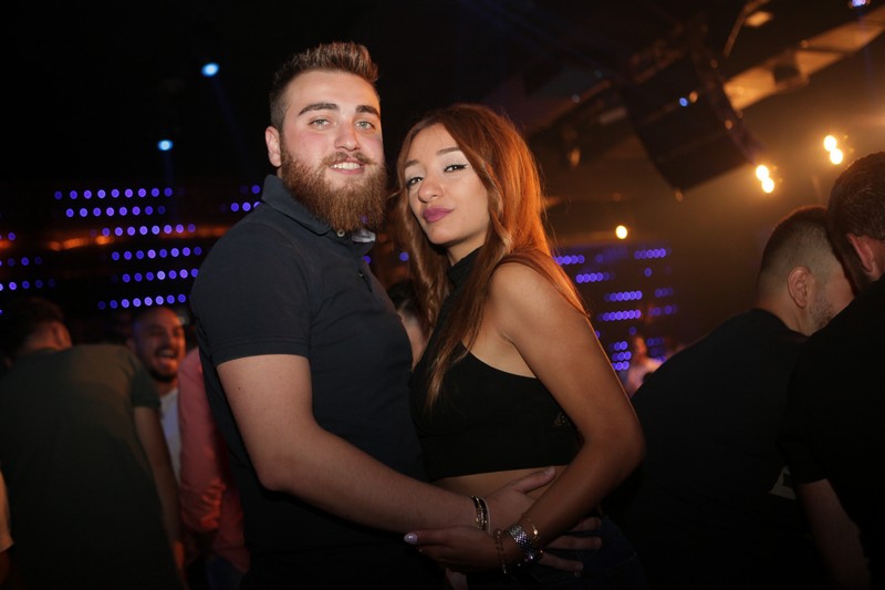 Maher at Taiga Beirut special edition III