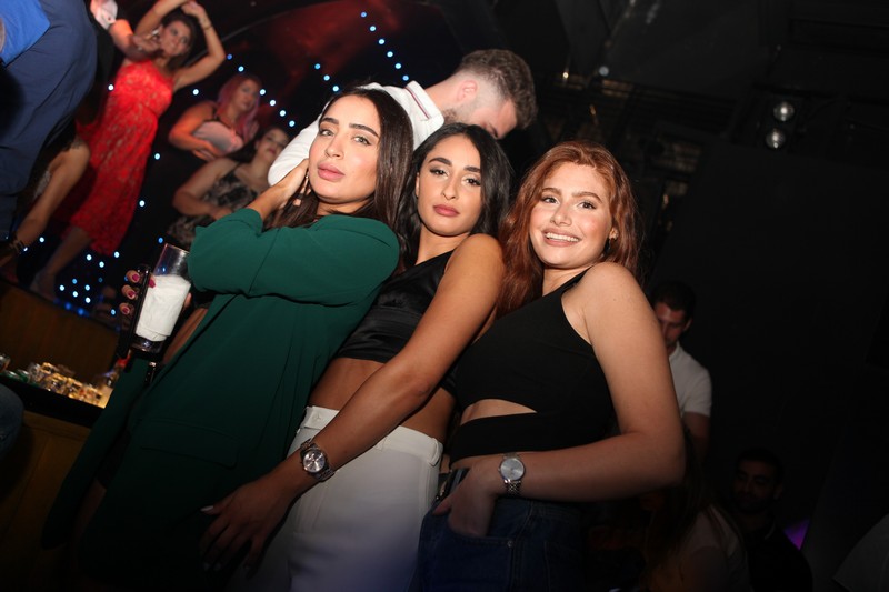 Maher at Taiga Beirut special edition III