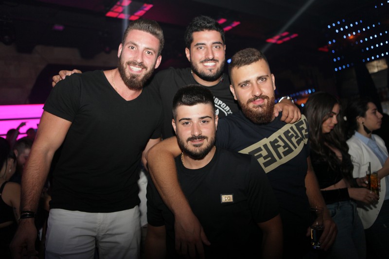Maher at Taiga Beirut special edition III