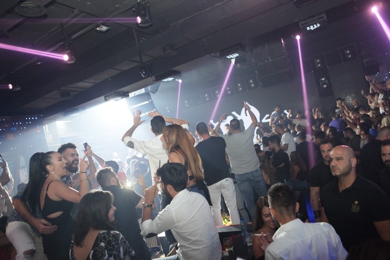 Maher at Taiga Beirut special edition III