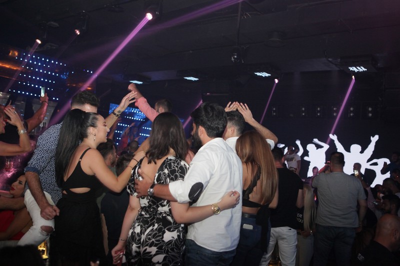 Maher at Taiga Beirut special edition III