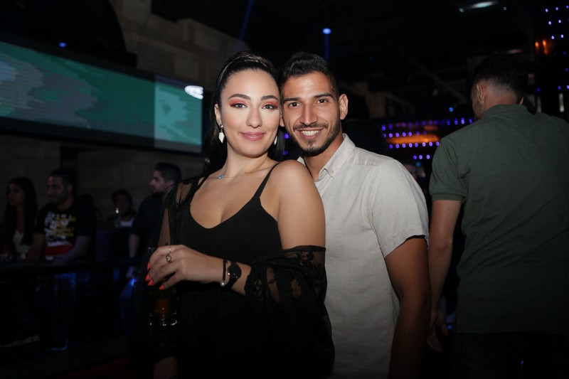 Maher at Taiga Beirut special edition III