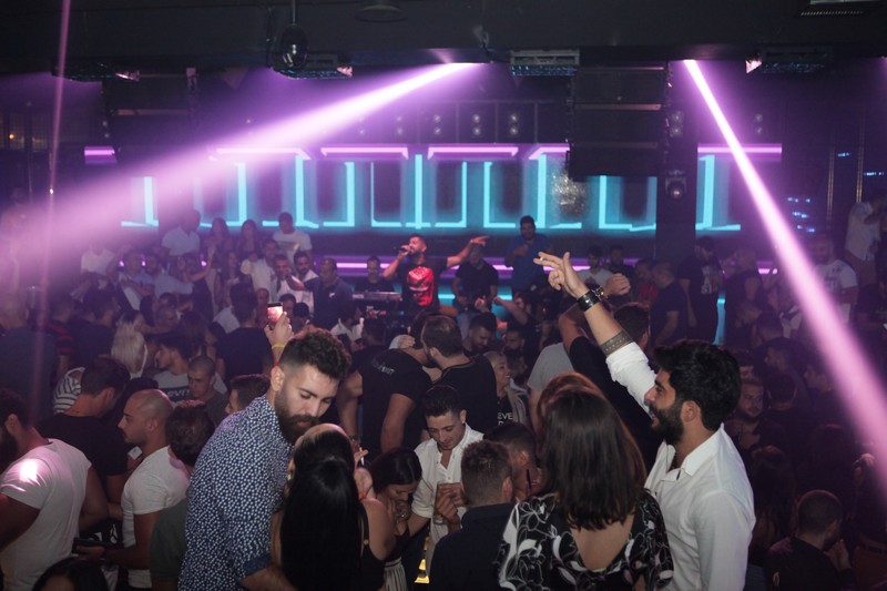 Maher at Taiga Beirut special edition III