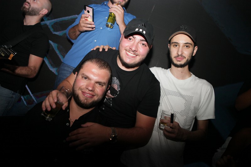 Maher at Taiga Beirut special edition III