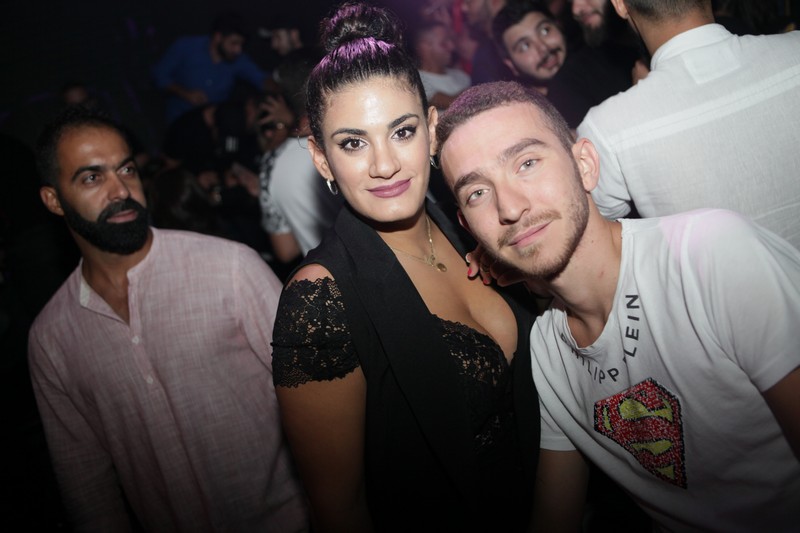 Maher at Taiga Beirut special edition III