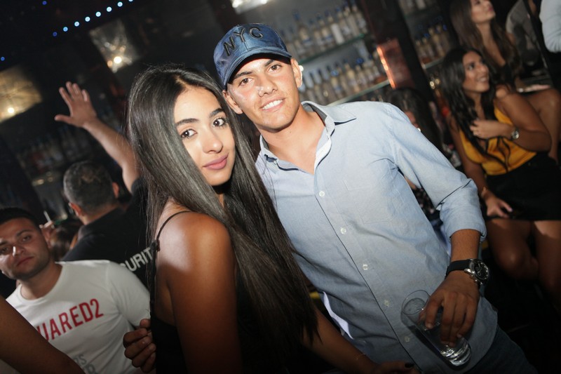 Maher at Taiga Beirut special edition III
