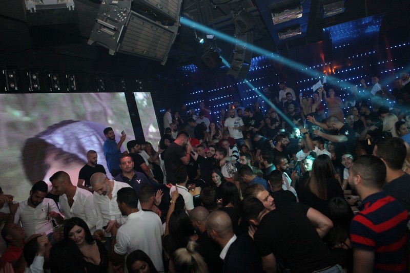 Maher at Taiga Beirut special edition III