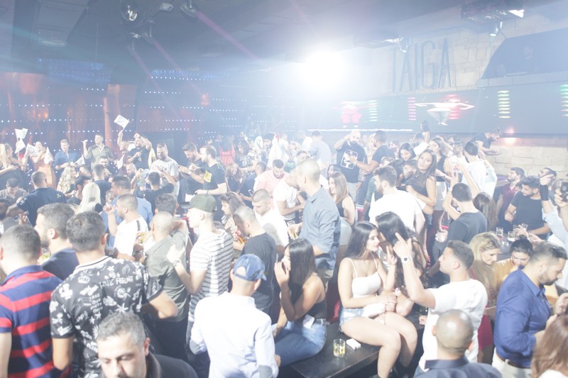 Maher at Taiga Beirut special edition III