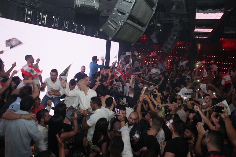 Maher at Taiga Beirut special edition III