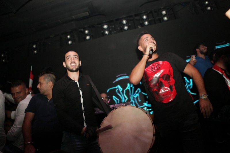 Maher at Taiga Beirut special edition III