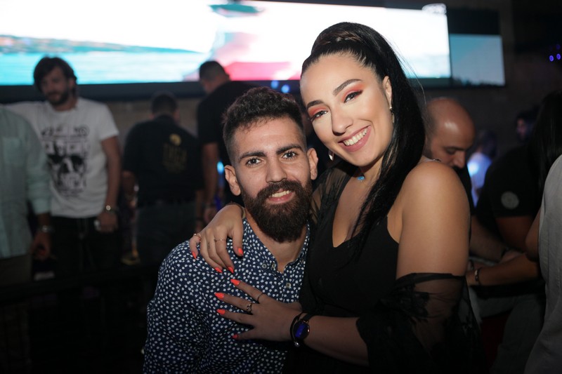 Maher at Taiga Beirut special edition III