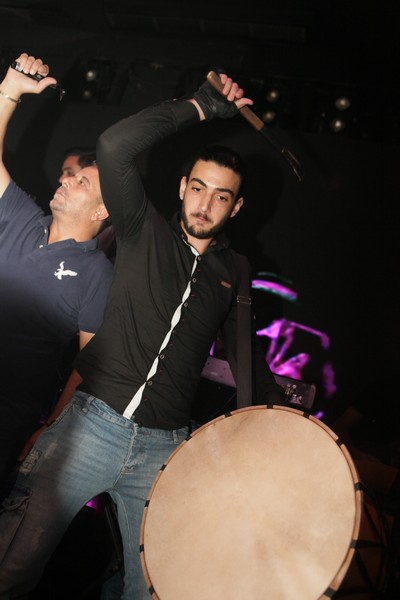 Maher at Taiga Beirut special edition III