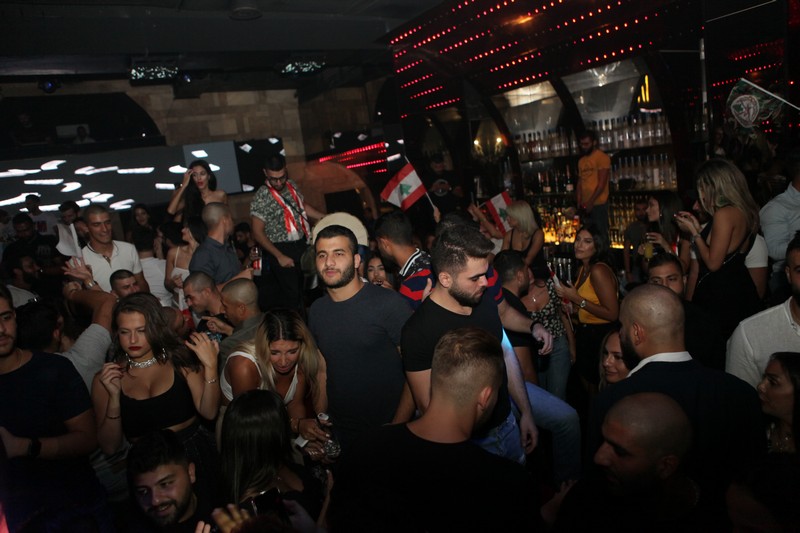 Maher at Taiga Beirut special edition III