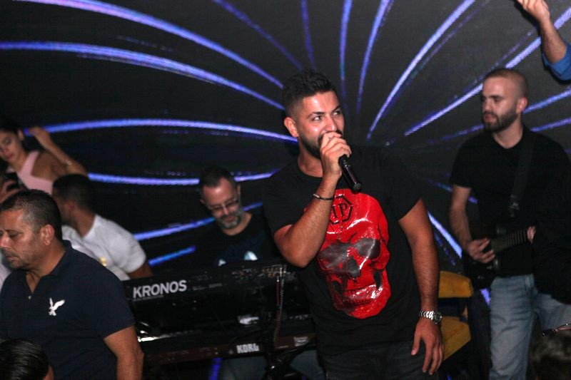 Maher at Taiga Beirut special edition III