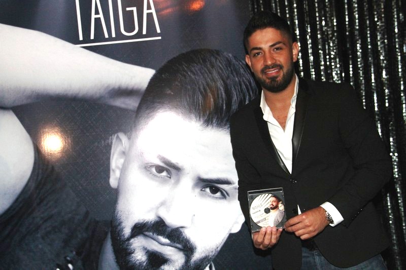 Launching of Maher's Music video