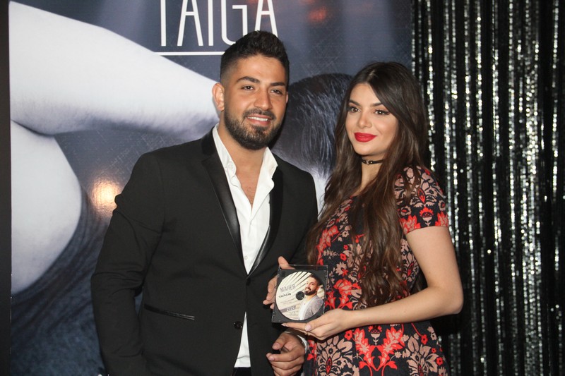 Launching of Maher's Music video