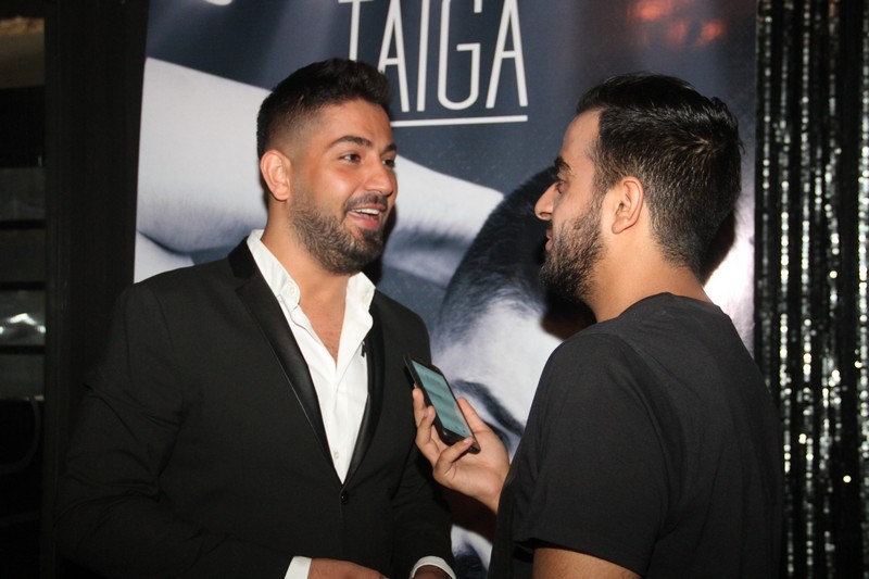 Launching of Maher's Music video