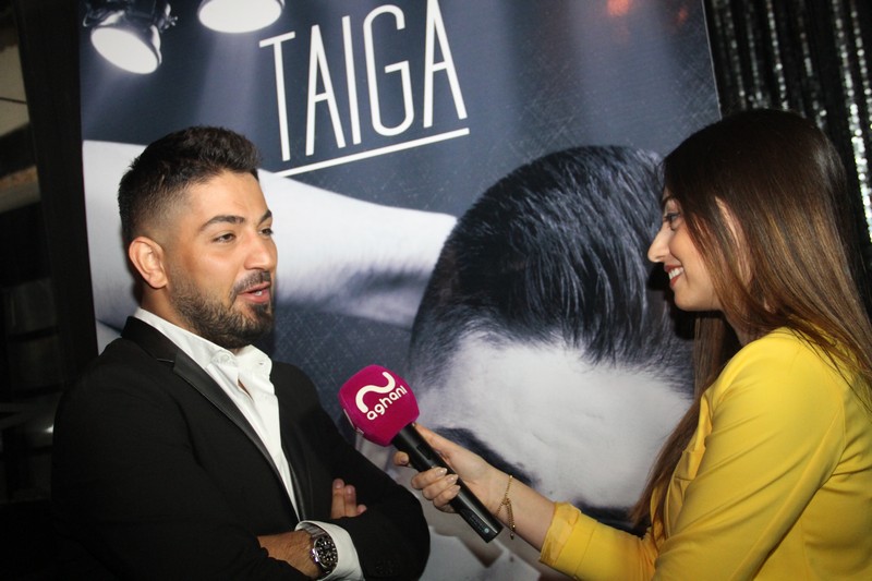 Launching of Maher's Music video
