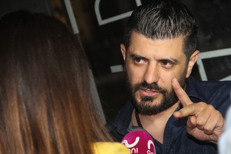 Launching of Maher's Music video