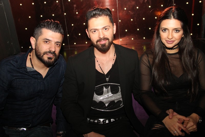 Launching of Maher's Music video