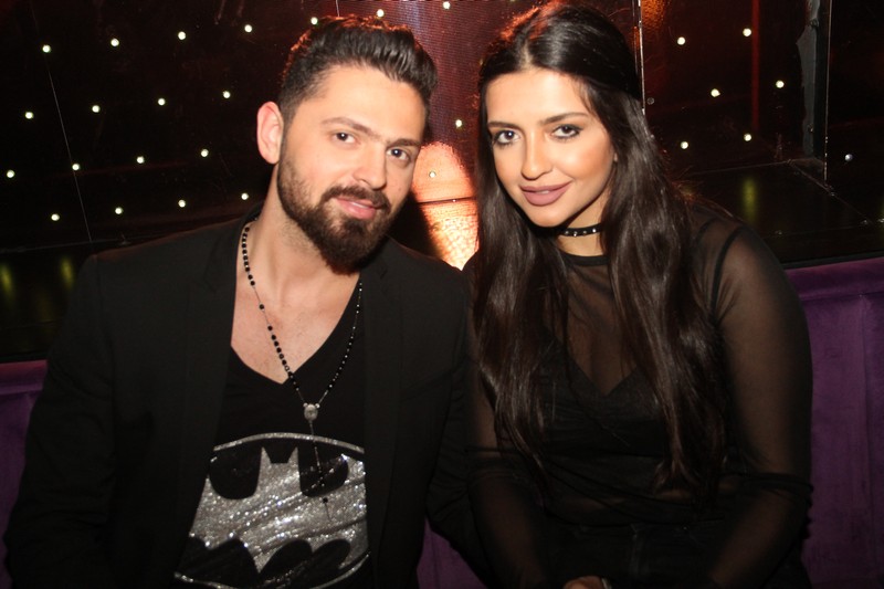 Launching of Maher's Music video