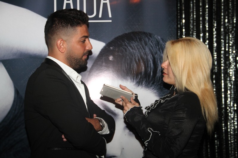 Launching of Maher's Music video