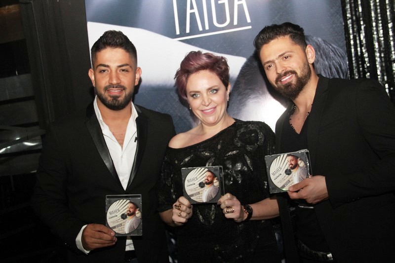 Launching of Maher's Music video