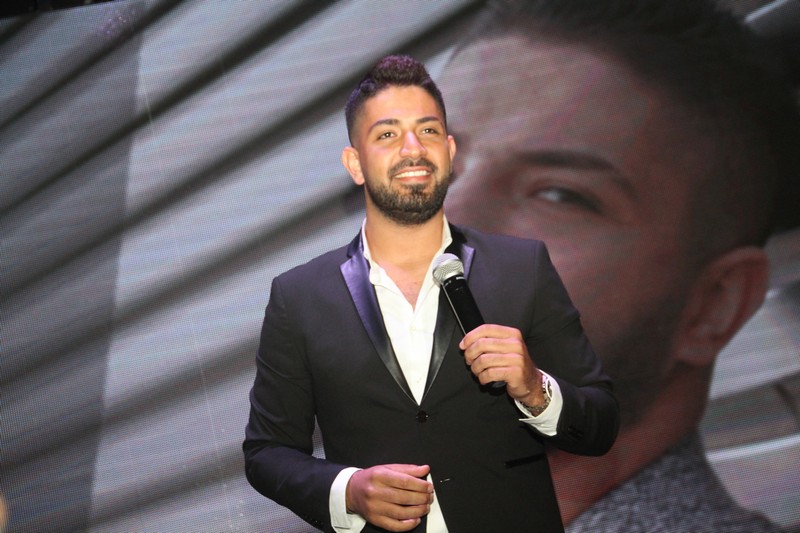 Launching of Maher's Music video