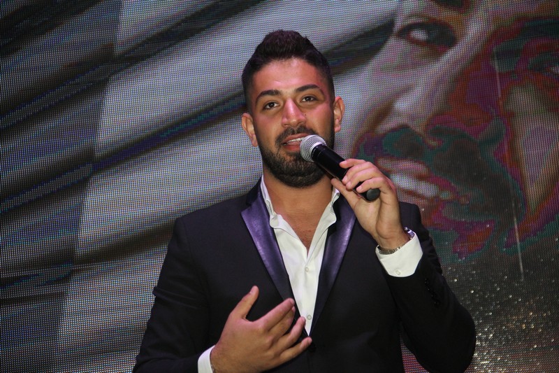 Launching of Maher's Music video