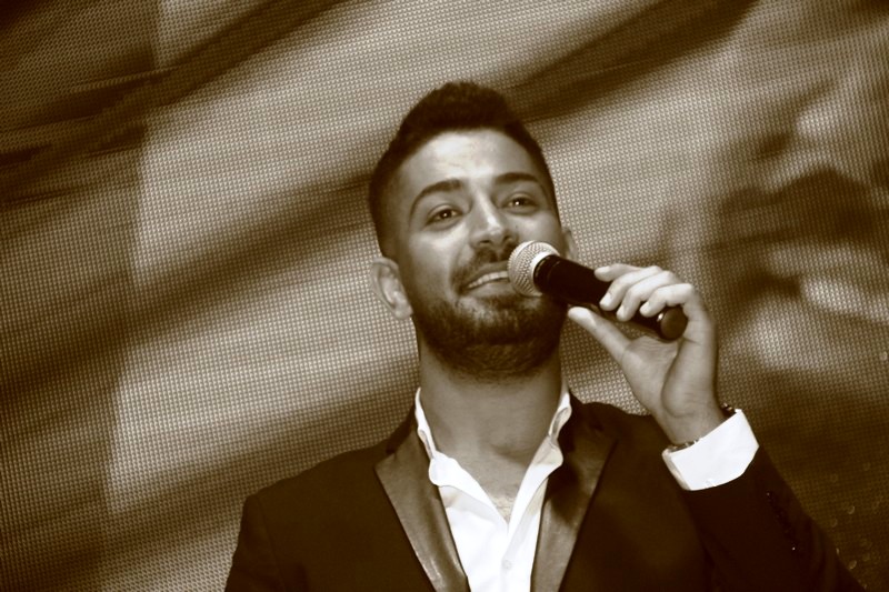 Launching of Maher's Music video