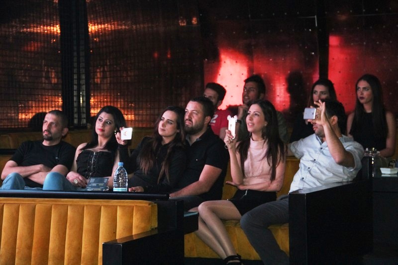 Launching of Maher's Music video