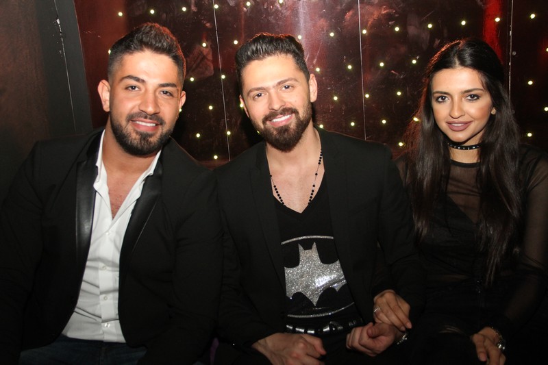 Launching of Maher's Music video