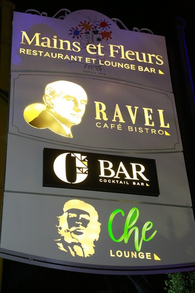 Opening of Ravel Café Bistro