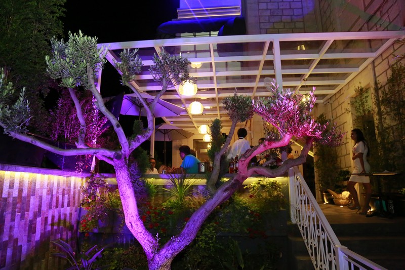 Opening of Ravel Café Bistro