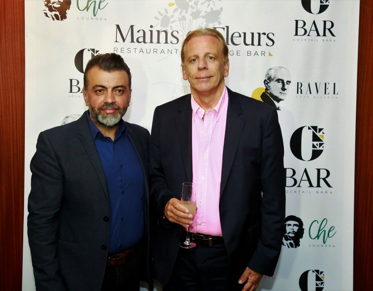 Opening of Ravel Café Bistro