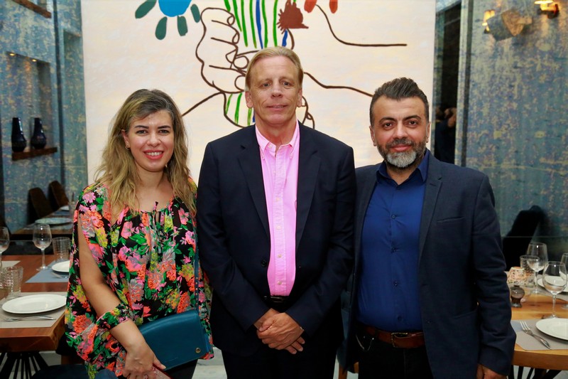 Opening of Ravel Café Bistro