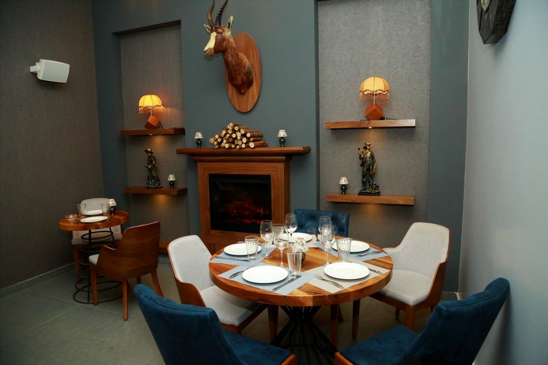Opening of Ravel Café Bistro