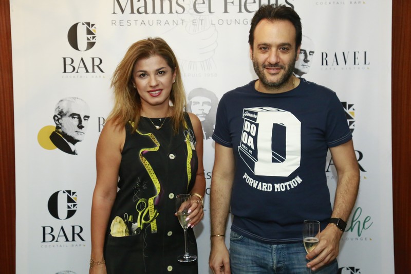 Opening of Ravel Café Bistro