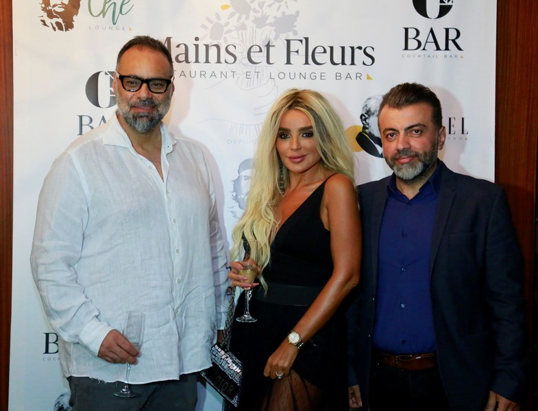Opening of Ravel Café Bistro