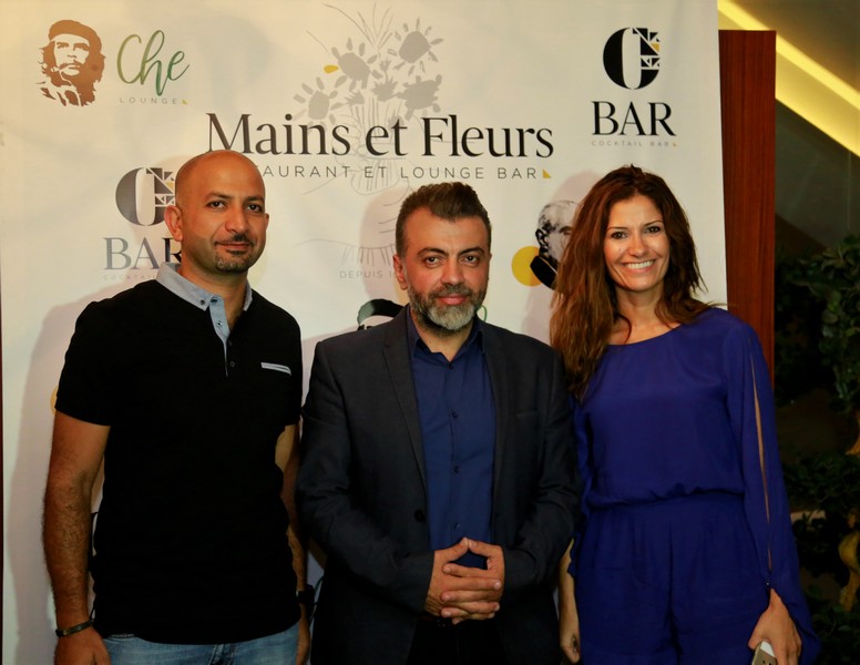 Opening of Ravel Café Bistro