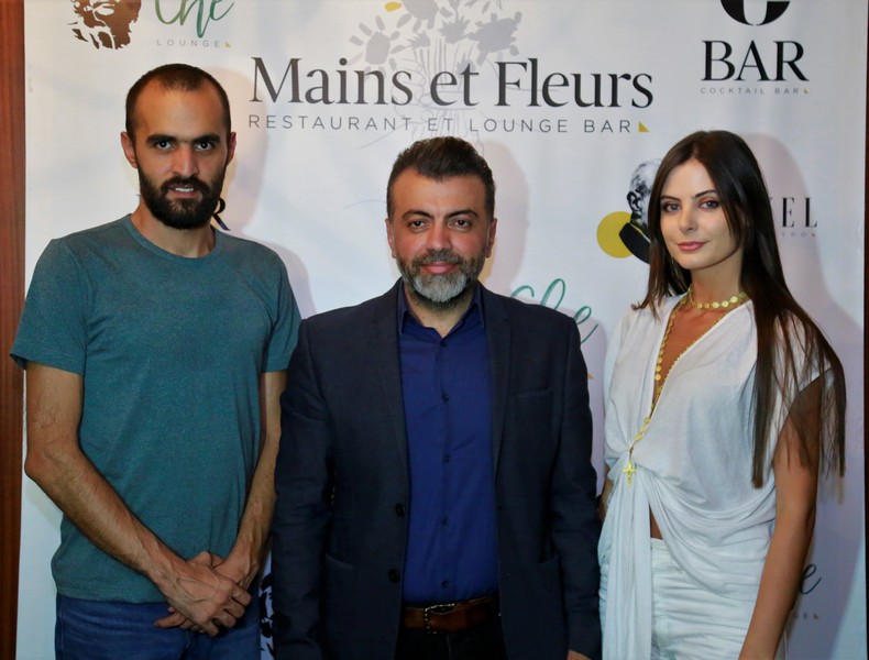 Opening of Ravel Café Bistro