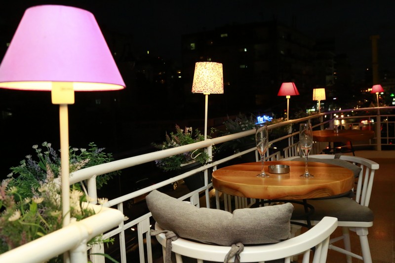 Opening of Ravel Café Bistro