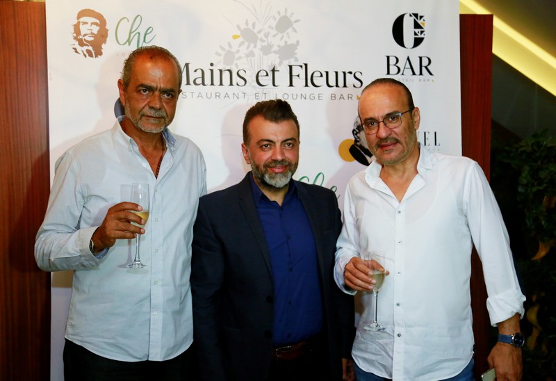 Opening of Ravel Café Bistro