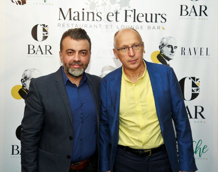 Opening of Ravel Café Bistro
