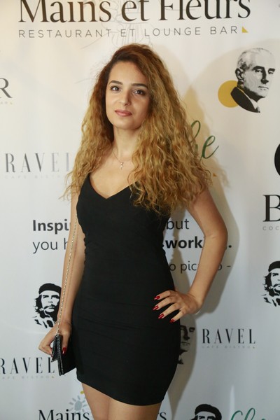 Opening of Ravel Café Bistro