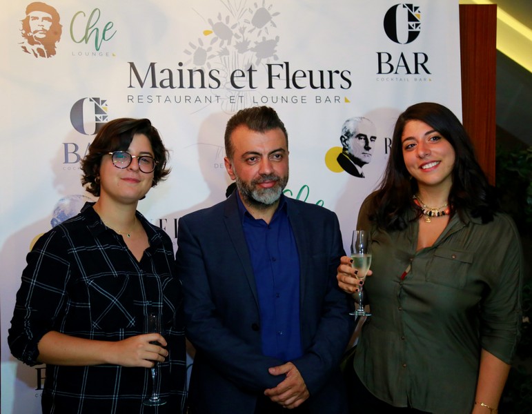 Opening of Ravel Café Bistro