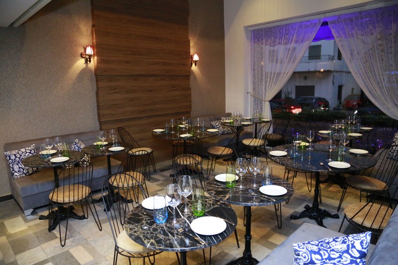 Opening of Ravel Café Bistro